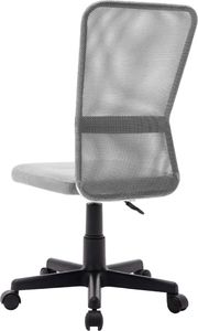 Krzesło biurowe vidaXL Szare 3
