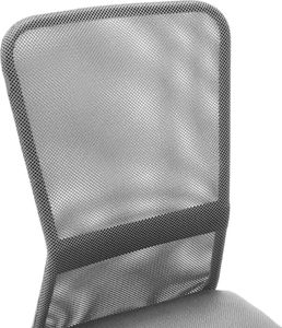 Krzesło biurowe vidaXL Szare 5