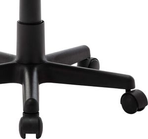 Krzesło biurowe vidaXL Szare 6