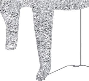 Dekoracja świąteczna vidaXL renifer 4