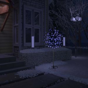 Dekoracja świąteczna vidaXL drzewko 1