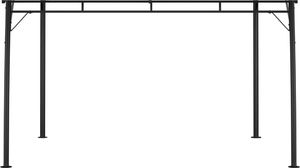 vidaXL Zadaszenie ogrodowe, 3 x 3 x 2,25 m, kremowe 2