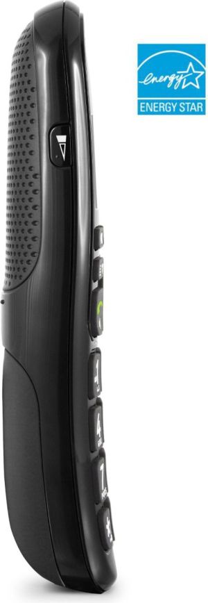 Telefon stacjonarny Doro Czarny 5