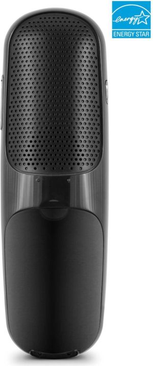 Telefon stacjonarny Doro Czarny 6