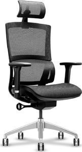 Krzesło biurowe MarkAdler Expert 6.0 Czarny 1