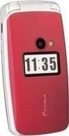 Telefon komórkowy Doro Doro Primo 413 - czerwony - 360014 1