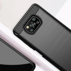 Tech-Protect Tech-Protect XArmor do Xiaomi Poco X3 NFC Czarne 2