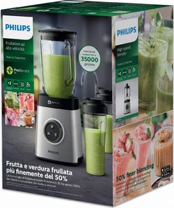 Blender kielichowy Philips HR3655/00 2