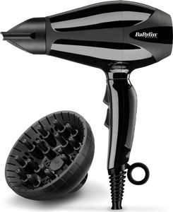 Suszarka BaByliss Compact Pro 2400 (6715DE) 6