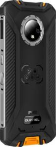 Smartfon Oukitel WP8 Pro 4/64GB Czarno-pomarańczowy 2
