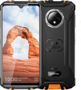 Smartfon Oukitel WP8 Pro 4/64GB Czarno-pomarańczowy 1
