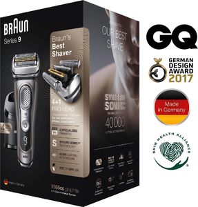 Golarka Braun Series 9 9365CC 11