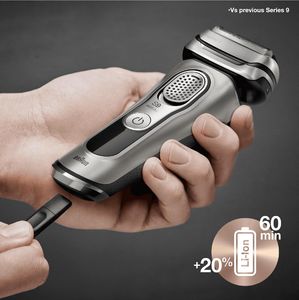 Golarka Braun Series 9 9365CC 12