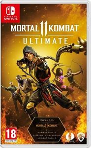 Mortal Kombat XI Ultimate Nintendo Switch 1