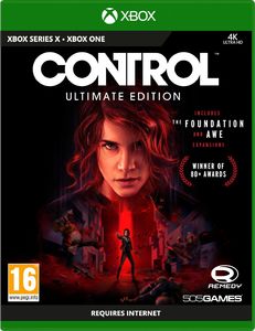 Control Ultimate Edition XONE Xbox One 1