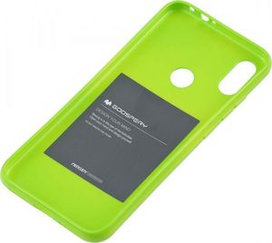 Mercury Etui HUAWEI P40 LITE Jelly Case Mercury silikonowe limonkowe 3