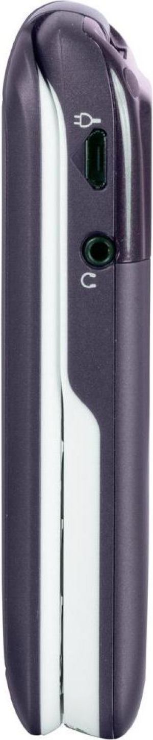 Telefon komórkowy Doro PhoneEasy 612, fioletowy (380325) 3