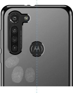 Mercury Etui MOTOROLA MOTO G8 POWER Jelly Case Mercury silikonowe transparentne 3