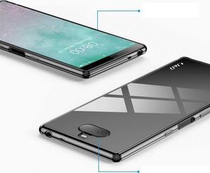 Mercury Etui MOTOROLA MOTO G8 POWER Jelly Case Mercury silikonowe transparentne 4