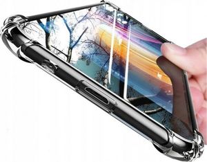 Mercury Etui SAMSUNG GALAXY A70 Mercury Protect transparentne 2