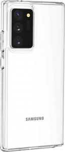 Mercury Etui SAMSUNG GALAXY NOTE 20 ULTRA Jelly Case Mercury silikonowe transparentne 2