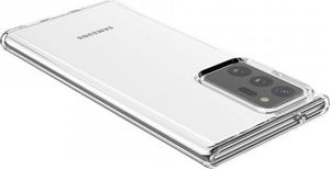 Mercury Etui SAMSUNG GALAXY NOTE 20 ULTRA Jelly Case Mercury silikonowe transparentne 10