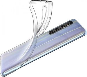 Mercury Etui XIAOMI MI NOTE 10 LITE Jelly Case Mercury silikonowe transparentne 2