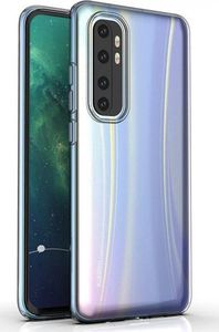 Mercury Etui XIAOMI MI NOTE 10 LITE Jelly Case Mercury silikonowe transparentne 4