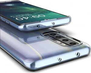 Mercury Etui XIAOMI MI NOTE 10 LITE Jelly Case Mercury silikonowe transparentne 5