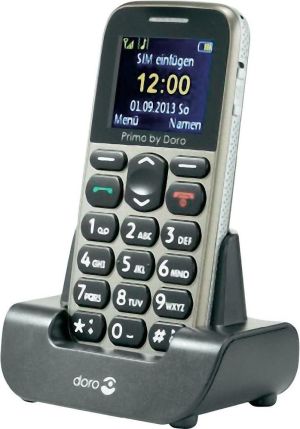 Telefon komórkowy Doro Brązowy 1