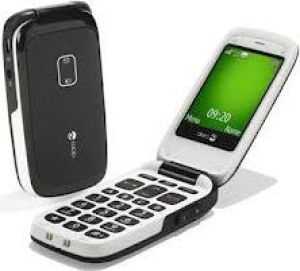 Telefon komórkowy Doro Doro PhoneEasy 612 (380319) 7