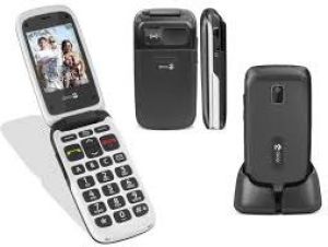 Telefon komórkowy Doro Doro PhoneEasy 612 (380319) 8