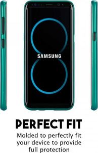 Mercury Mercury I-Jelly - Etui Samsung Galaxy S8 (zielony) 2