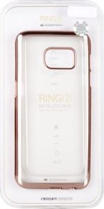 Mercury Mercury RING2 - Etui Samsung Galaxy S7 Edge (Rose Gold) 8