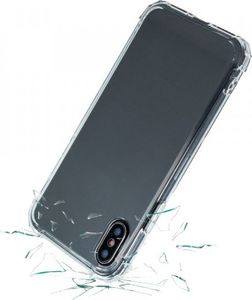 Forever Nakładka Crystal do Huawei P40 Lite transparentna 6