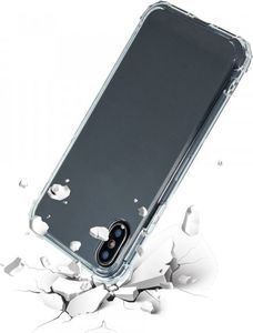 Forever Nakładka Crystal do Samsung A21S transparentna 7