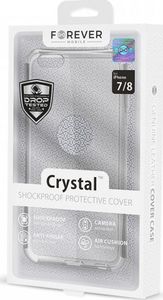 Forever Nakładka Crystal do Samsung A21S transparentna 9