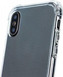 Forever Nakładka Crystal do Samsung A41 transparentna 4