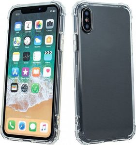 Forever Nakładka Crystal do Samsung A41 transparentna 8