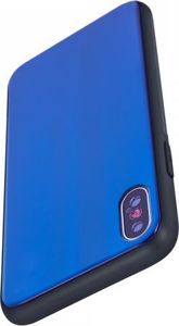 Nakładka Aurora Glass do Xiaomi Redmi Note 9 ciemno niebieski 3