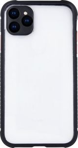 Nakładka Defender Hybrid do Xiaomi Redmi Note 9 czarna 1