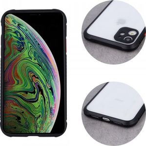 Nakładka Defender Hybrid do Xiaomi Redmi Note 9 czarna 3