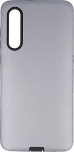 Nakładka Defender Smooth do Samsung A51 srebrna 2