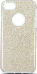 Nakładka Glitter 3w1 do Samsung A20e złota 4