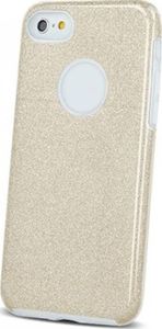 Nakładka Glitter 3w1 do Xiaomi Redmi Note 8T złota 2