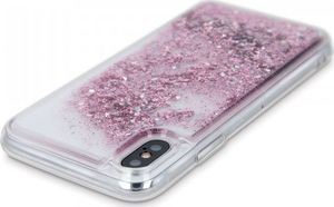 Nakładka Liquid Sparkle TPU do Samsung S10 Lite / A91 fioletowa 4