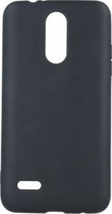 Nakładka Matt TPU do Samsung M31 czarna 2