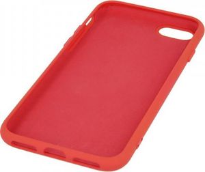 Nakładka Silicon do Samsung A01 czerwona 3
