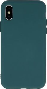 Nakładka Silicon do Xiaomi Redmi 7A zielony las 2