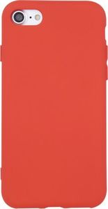 Nakładka Silicon do Xiaomi Redmi 9A czerwona 2